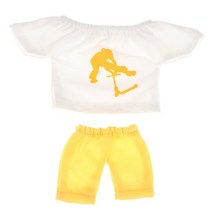 손가락 스케이트 보드 미니 공원 램프 세트 스쿠터 끝 자전거 지판 스포츠 데크 대화형 장난감, 07 Style4 Yellow