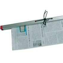 신문철(MN-403/ACADEMY) [ R//f + 20215177EA # ] 사무용품 신문