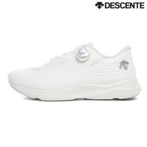 데상트 스카이브리드 프리미엄 와이드 다이얼 운동화 SM313RRN92 WHT