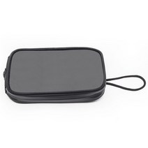 오토바이 가방 리어백 바이크 콘솔백 센터백 사이드백 방수 방수 전화 탱크 자기 전화, 검정, 미국