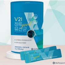 2g 30개입 V21 굿 유산균 프로바이오틱스 하루 한달분, 쿠팡포유 1, 쿠팡포유 본상품선택, 쿠팡포유 본상품선택