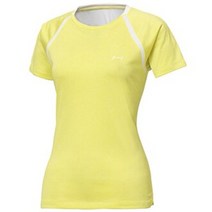 [르까프] 1219TR251 여성 여름 에어로 라운드티셔츠 운동복 LECAF UD