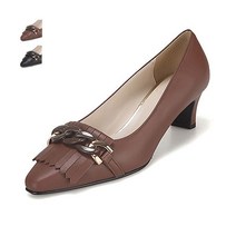 Gby고세 여성 펌프스 라니 G193296 (블랙/브라운)5cm