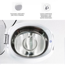 50/100/750ML 초음파 클리너 보석 안경 SUS304 스테인레스 스틸 KM-900T, 01 220v_04 AU