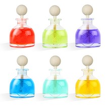 허브타임 시그니처 차량용 방향제 60ml 레드프룻 외 27종 택1, 1개, 로즈마리