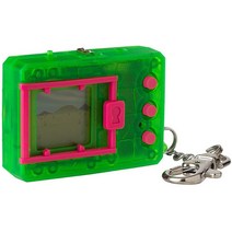Bandai 반다이 오리지널 디지몬 디지바이스 버추얼 펫 몬스터 키우기, Original Digimon, Translucent Neon Green