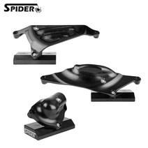 가와사키 닌자400 전년식 스파이더 레이싱 엔진 커버 세트 엔진보호 가드