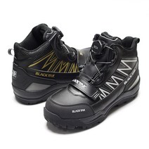 [보생스파이크] 블랙야크 낚시화 갯바위 신발 블랙야크 핀스파이크(사은품:핫팩2개), 280, 골드
