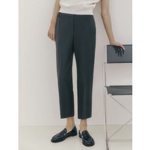 LEBEIGE Formal Bootcut 팬츠 애쉬