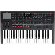 KORG 코르그 웨이브 테이블 신시사이저 modwave 모션 시퀀싱 2.0 KassPhysics 탑재
