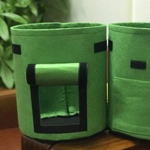블루베리화분 베란다텃밭 감자 고구마화분 감자화분 부직포화분 식물키우기