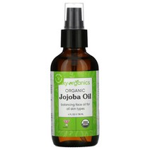 Sky Organics 유기농 호호바 오일 118ml4fl oz, 4 액상 온스_Avocado