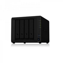 NAS 디스크리스 4 Bay ★★★★★★★★★ Synology, DS118 Synology, 1-bay 1GB DDR4