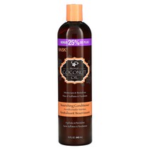 Hask Beauty 모노이 코코넛 오일 영양 컨디셔너 443ml 15fl oz