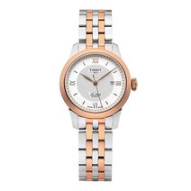 티쏘 T006.207.22.038.00 (T0062072203800) 르로끌 오토매틱 여성용 메탈시계 29mm