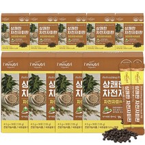 아임뉴트리 상쾌한 차전자피환 차전자피 식이섬유, 9박스, 135g