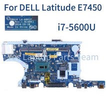 15341-1 DELL Inspiron 14 3467 15 3567 노트북 메인 보드 0NP4RY 0RY2Y1 CPU 펜티엄 셀러론 i3 i5 i7 6/7th 마더, 03 i7-5600U