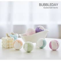 거품입욕제 배쓰밤 버블바 펜션준비물 버블데이, 유칼립투스80g