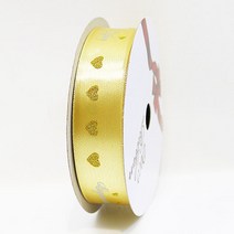 금비 향기나는 글리터리본 아모르(15mm x 9m), 9m, GTR#5-3 금색