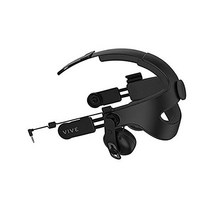 HTC VIVE HS 600 디럭스 오디오 스트랩 블랙