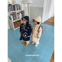 메론 레인코트(3~11호) 우비 유아우비 키즈우비 남아우비 여아우비 유아레인코트 방수우비 무지개처럼