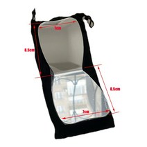 미니트레일러 미니카고트레일러 캠핑 트롤리 웨건 전문 스테인레스 스틸 치과 거울 사진 오토 클레이브 구, 한개옵션1, 02 Style-2