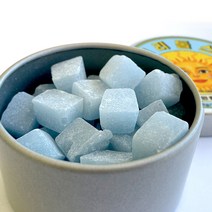 자일리톨 스톤 페퍼민트 부스터 70g, 1개