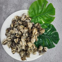 [미쓰리푸드마켓]냉동 자숙 참소라살 피뿔고둥살 원사 S 500g 최고급소라살