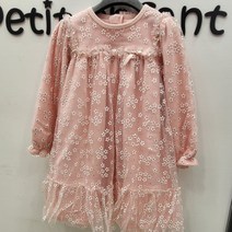 쁘띠앙팡 NC05 스노블라원피스 안정감 있으며 보들보들신축성 원피스 PCV75GOP93