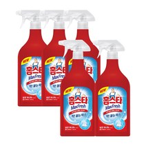 홈스타 착! 붙는 락스 세정제 750ml, 5개