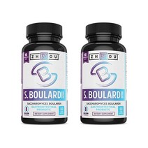 Zhou 유산균 S 보울라디 60정 x2개