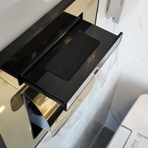 화장실 매립 선반 휴지걸이 2단 수납 핸드폰 거치대 스텐 스테인레스 인테리어 골드, ABA04TG