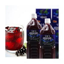 [누리원] [아로니아 93%]고창 선운사 아로니아 액기스 1.5L, 상세 설명 참조