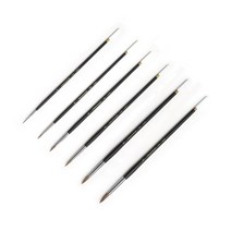 [화홍] 수채화붓 782 6본조, 상세설명 참조, [6347220]옵션없음