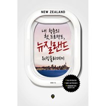 내 청춘의 첫 프로젝트 뉴질랜드 워킹홀리데이, 시대인