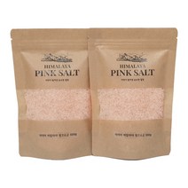 마미어 히말라야 핑크솔트 500g 1kg 선물 답례품, 가는소금 핑크솔트 1kg