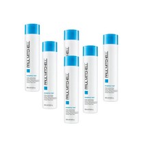 폴미첼 샴푸 투 클래리파잉 모든 모발용 지성헤어 300ml Paul Mitchell Shampoo Two, 6개