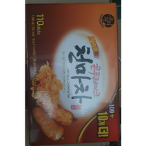 우리차 콘푸레이크 천마차, 20g, 11개