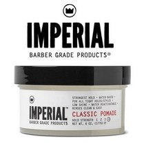 [임페리얼] Imperial Pomade 임페리얼 포마드 헤어왁스, Classic Pomade