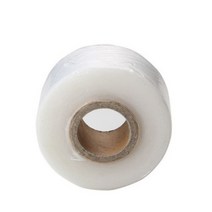 롤 테이프 Parafilm 가지 치기 Strecth 이식 신진 장벽 floristry Pruner 식물 과일 나무 보육 수분 정원 수리 Seedle, White, CHINA