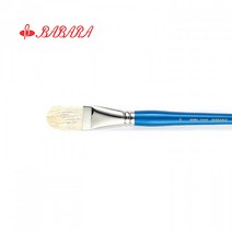 바바라 유화/아크릴겸용붓 1150KF 대 5본세트