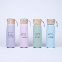 CYB572759온나 보온보냉 스텐 텀블러 보틀, 핑크