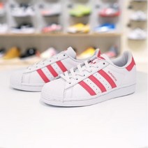이랜드 [에스마켓키즈]아디다스 슈퍼스타 SUPERSTAR J FW0773