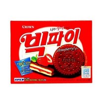 빅파이 딸기, 1296g, 3개