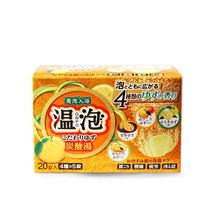 바스로망 탄산발포 입욕제 (45G X 20EA), 20개입, 45g