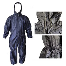 다후다 원피스/ 작업복 피스복 도장복 사상복 현장안전복, L.