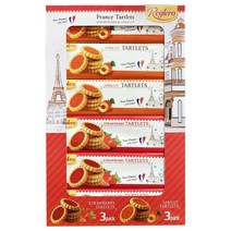 폴트 타르트 믹스 900g 딸기 살구 코스트코, 1세트