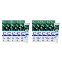 Desert Essence 티트리오일치약 민트맛 176g 10개세트