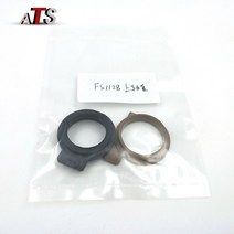 고무바킹 고무링 부싱 와셔 1set 프린터 공급 복사기 부품 픽업 핑거 상부 롤러 기어, 손가락