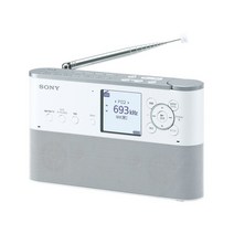 소니 휴대용 라디오 레코더 8GB FMAM와이드 FM 대응 예약 녹음 대응 어학 학습 기능 탑재 ICZ-R250TV